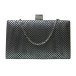 Clutch Lidiya Acero - Imagen 2