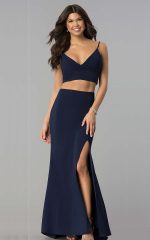 Vestido Alka Navy