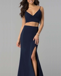 Vestido Alka Navy