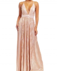 Vestido Adrianne - Rose Gold