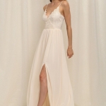 Vestido novia Francisque