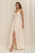 Vestido novia Francisque