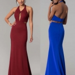 Vestido Jiess Red
