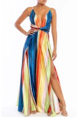 Vestido Fayette Lima