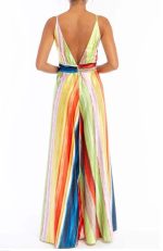 Vestido Fayette Lima - Imagen 2