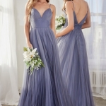 Vestido Arcadia Lavanda
