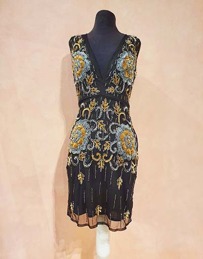 Vestidos cortos