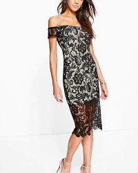 Vestido Ilion Black