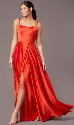 Vestido Gyal Rojo