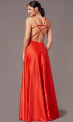 Vestido Gyal Rojo - Imagen 2