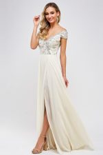 Vestido novia Isis