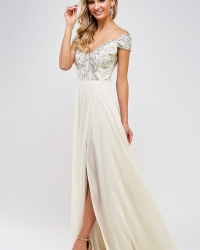 Vestido novia Isis