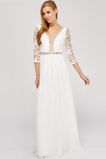 Vestido de novia Glenn