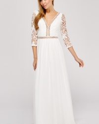 Vestido de novia Glenn