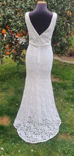 Vestido de novia Belén - Imagen 2
