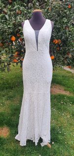 Vestido de novia Belén - Imagen 3