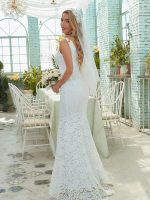 Vestido de novia Belén - Imagen 4