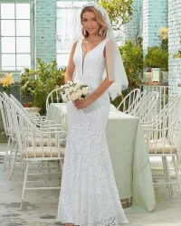 Vestido de novia Belén