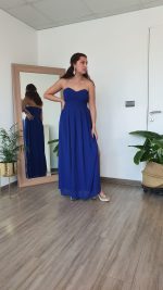 Vestido Nikaya Blue - Imagen 2