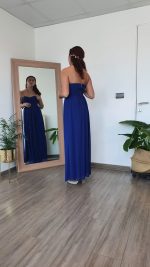 Vestido Nikaya Blue - Imagen 3