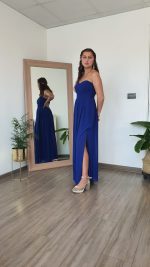 Vestido Nikaya Blue
