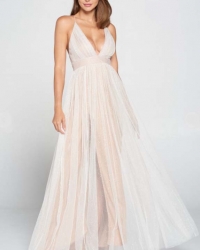 Vestido Crisantemo