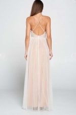 Vestido Crisantemo - Imagen 5