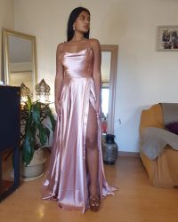 Vestido Olivia - Palo Rosa
