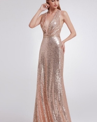 Vestido Ananya Gold