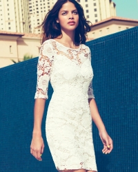 Vestido Delfina