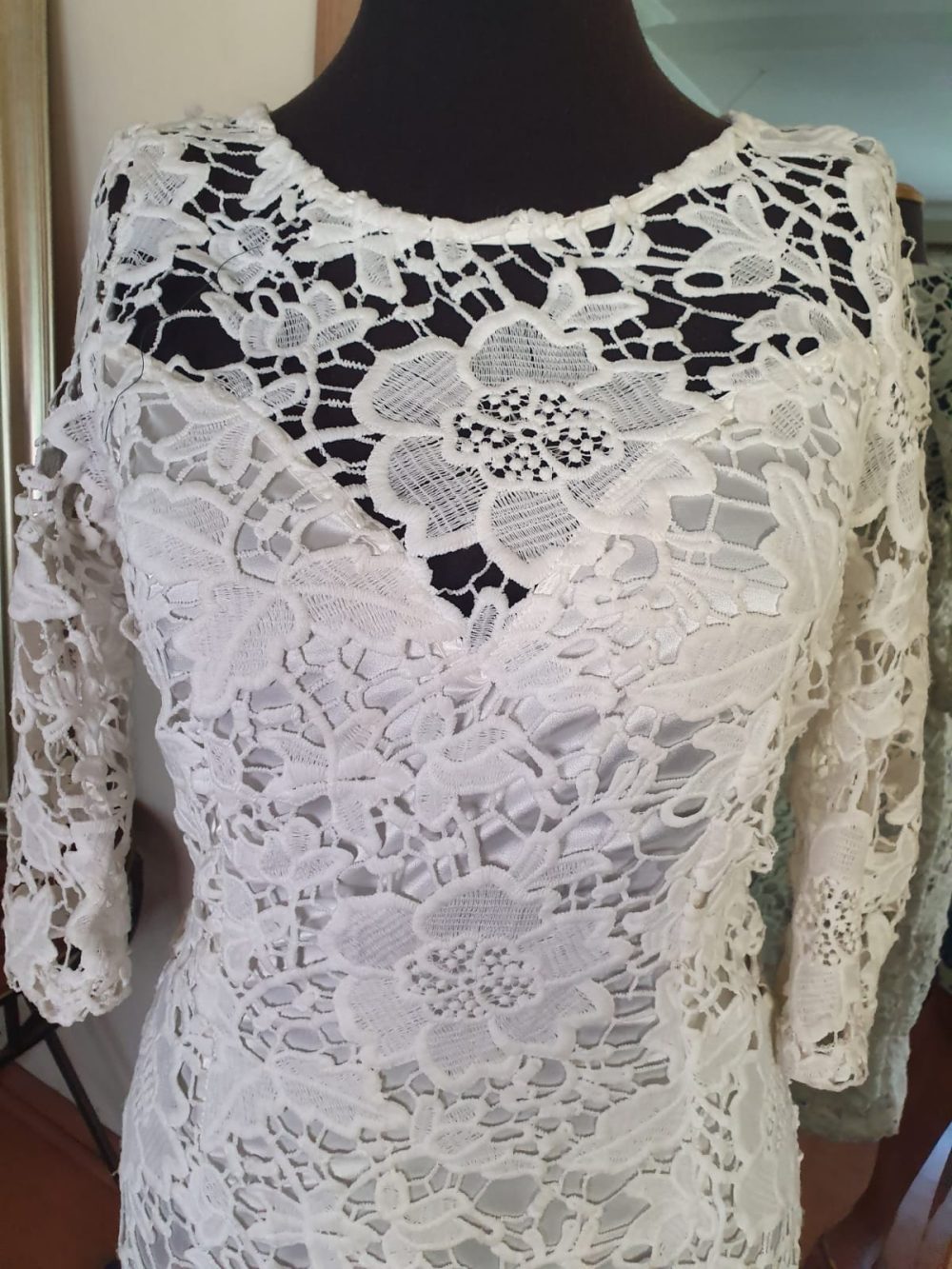 Vestido Delfina - Imagen 4