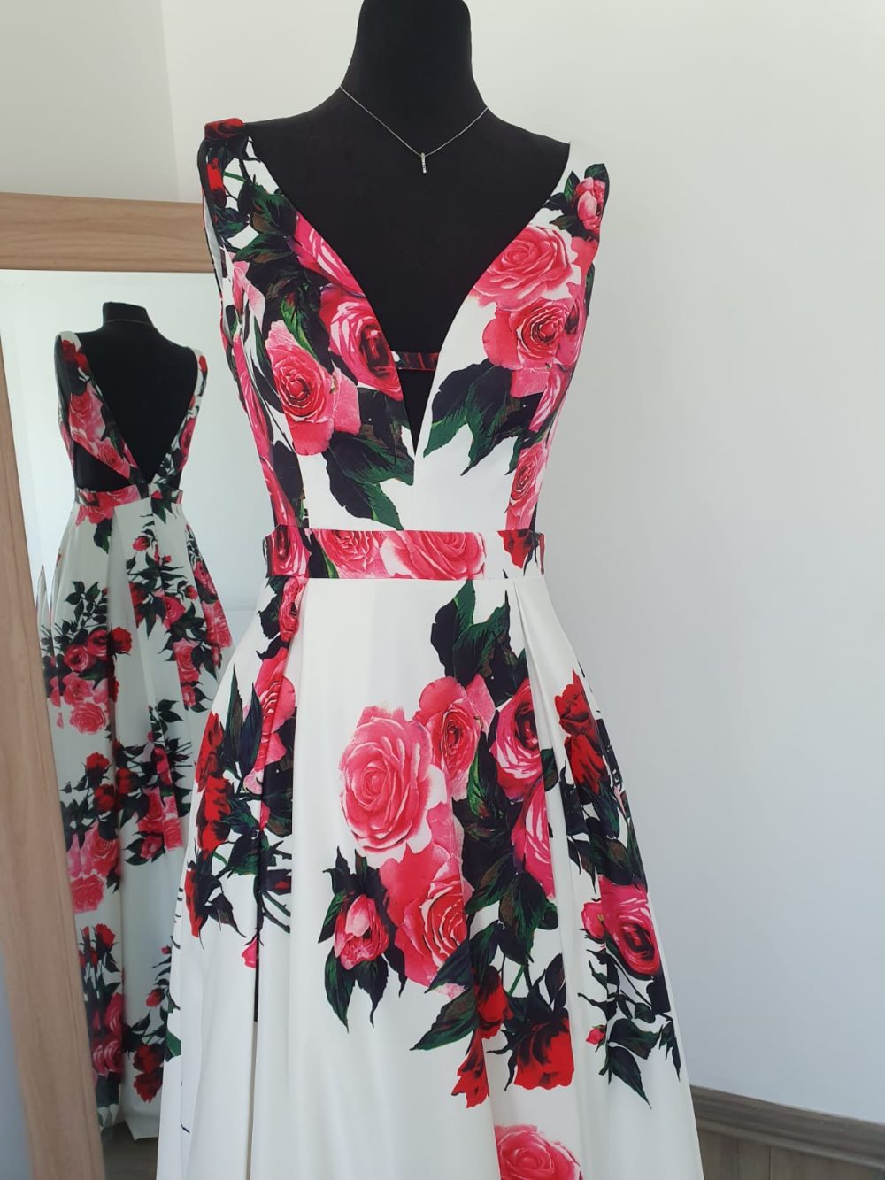 The perfect floral dress - Imagen 2