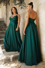 Vestido Keira Rosa Malva - Imagen 3