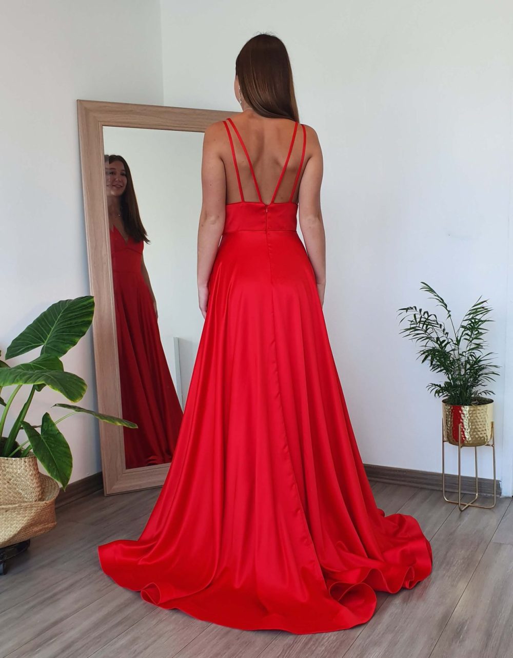 Vestido Hibiscus - Imagen 3