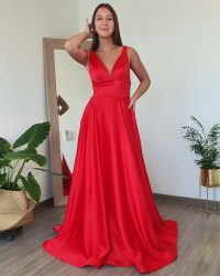 Vestido Hibiscus