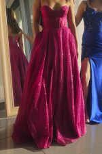 Vestido Melisa Fucsia