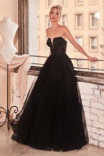 Vestido Palermo black - Imagen 2