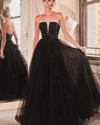 Vestido Palermo black