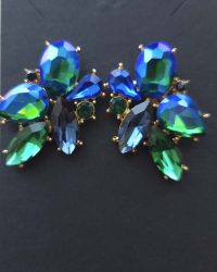 Aros Amapola Verde