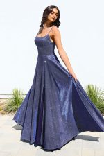 Vestido Aurora Azul - Imagen 4