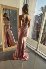 Vestido Belle Coral - Imagen 2