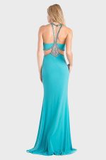 Vestido Hera turquesa - Imagen 2