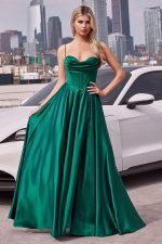 Vestido Janina Verde