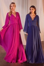 Vestido Orquídea