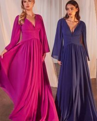 Vestido Orquídea