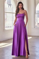 Vestido Rávena Azul frances - Imagen 5