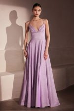 Vestido Tatiana Lavanda