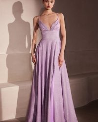 Vestido Tatiana Lavanda