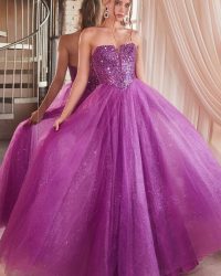 Vestido Palermo amatista