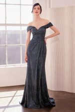 Vestido Lina Navy